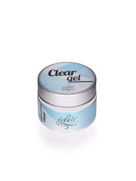 CLEAR Gel UV 30g - żel do paznokci