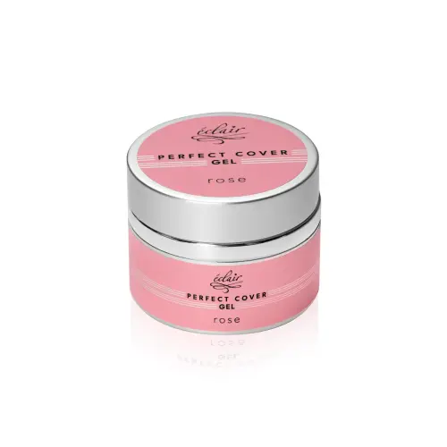 Perfect Cover Gel ROSE 15g - żel do paznokci