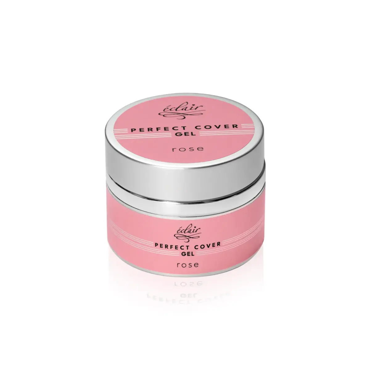 Perfect Cover Gel ROSE 15g - żel do paznokci