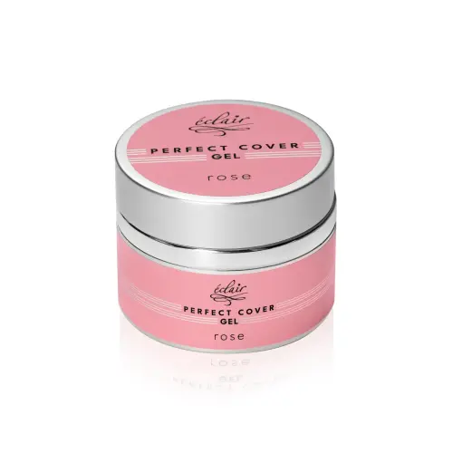 Perfect Cover Gel ROSE 50g - żel do paznokci