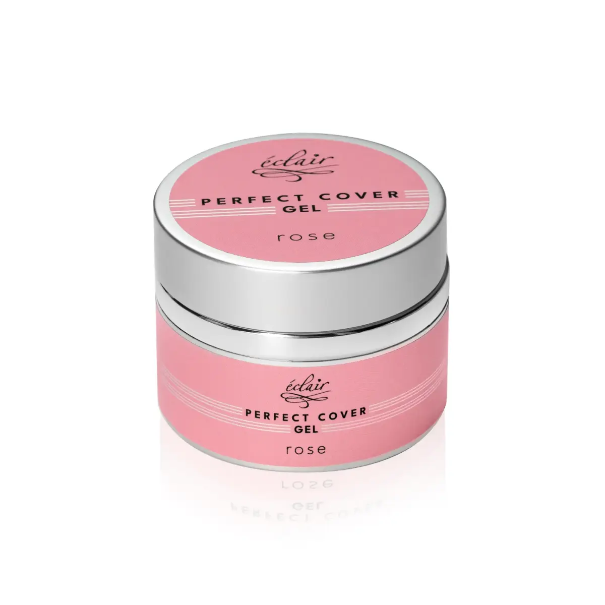 Perfect Cover Gel ROSE 50g - żel do paznokci