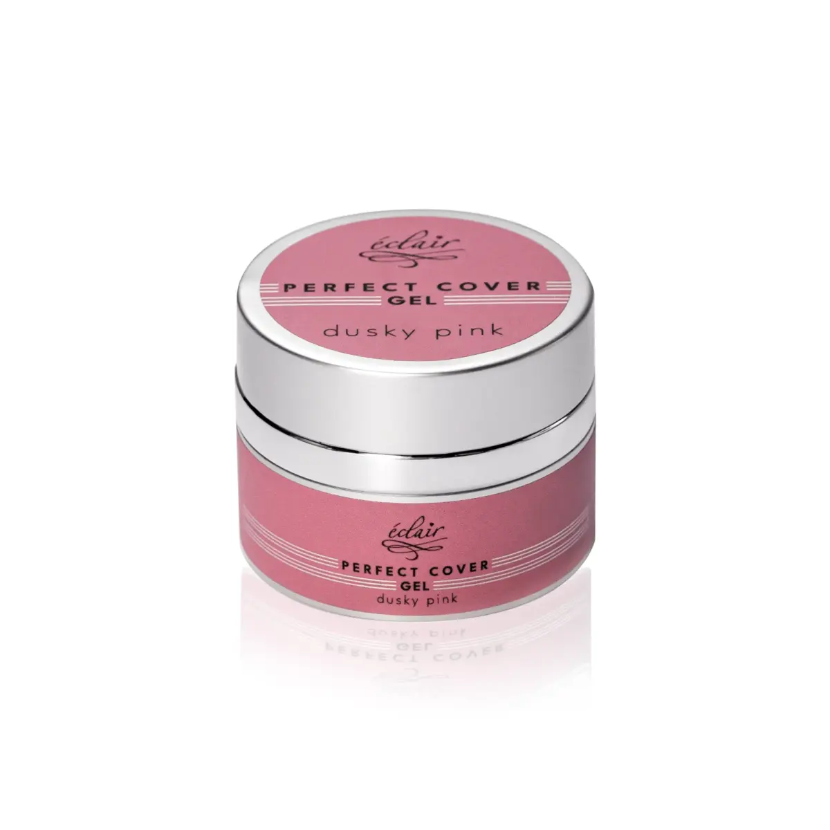 Perfect Cover Gel DUSKY PINK 15g - żel do paznokci