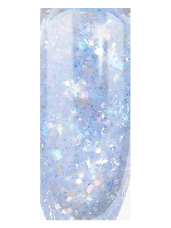 Semilac Akrylożel Elastic Acrylgel Blue Lagoon 30g