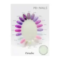 Brokat do paznokci Sparkle Paradise Max
