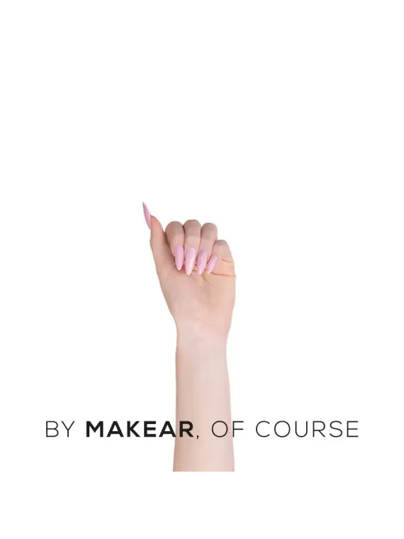 Top No Wipe Cat Eye Pink 8ml