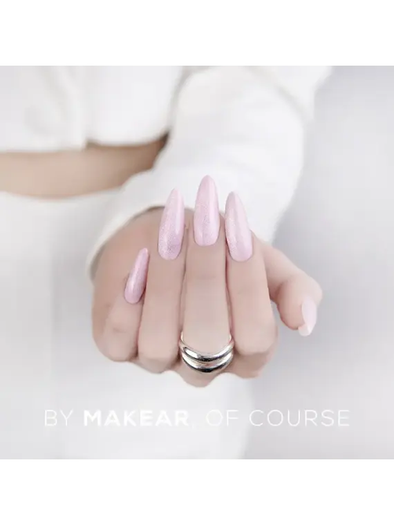 Top No Wipe Cat Eye Pink 8ml