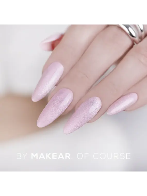 Top No Wipe Cat Eye Pink 8ml