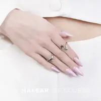 Top No Wipe Cat Eye Silver 8ml