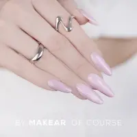 Top No Wipe Cat Eye Silver 8ml