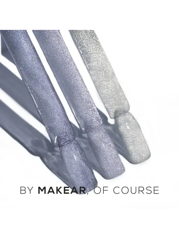 Top No Wipe Cat Eye Silver 8ml