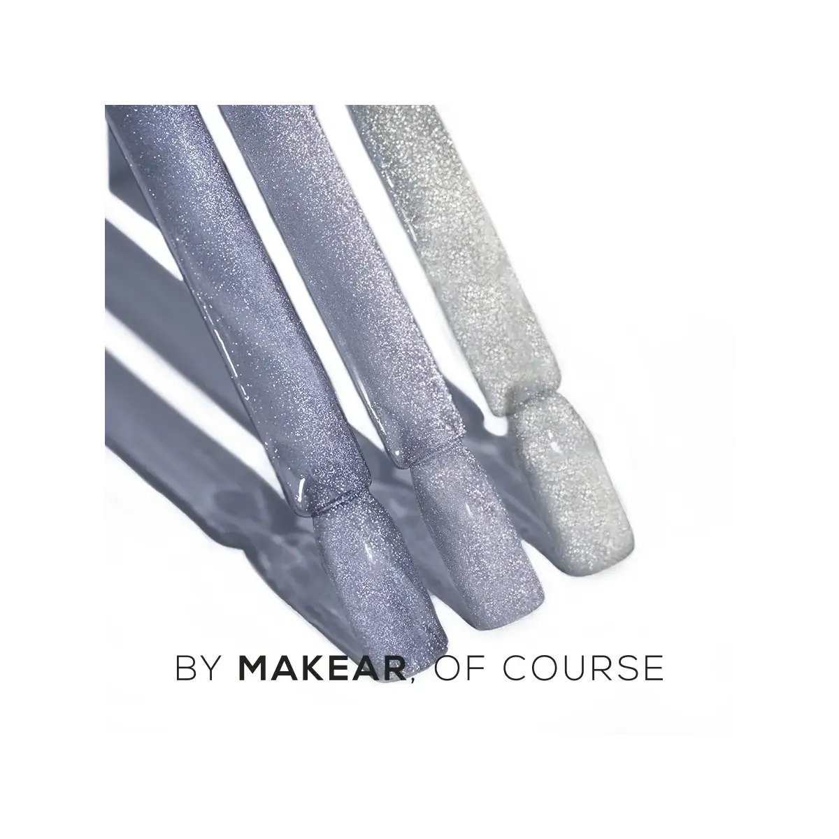 Top No Wipe Cat Eye Silver 8ml
