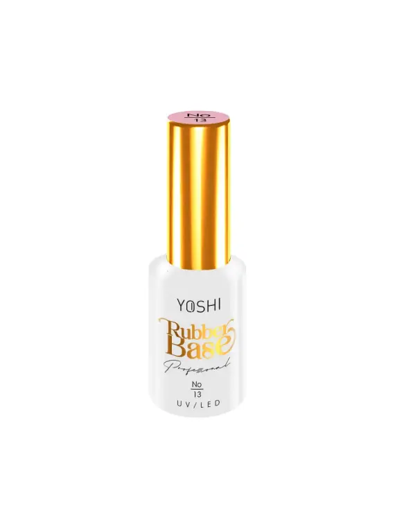 Rubber Base UV Hybrid No13 10 ml