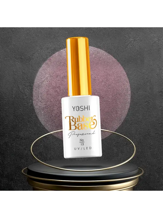 Rubber Base UV Hybrid No13 10 ml