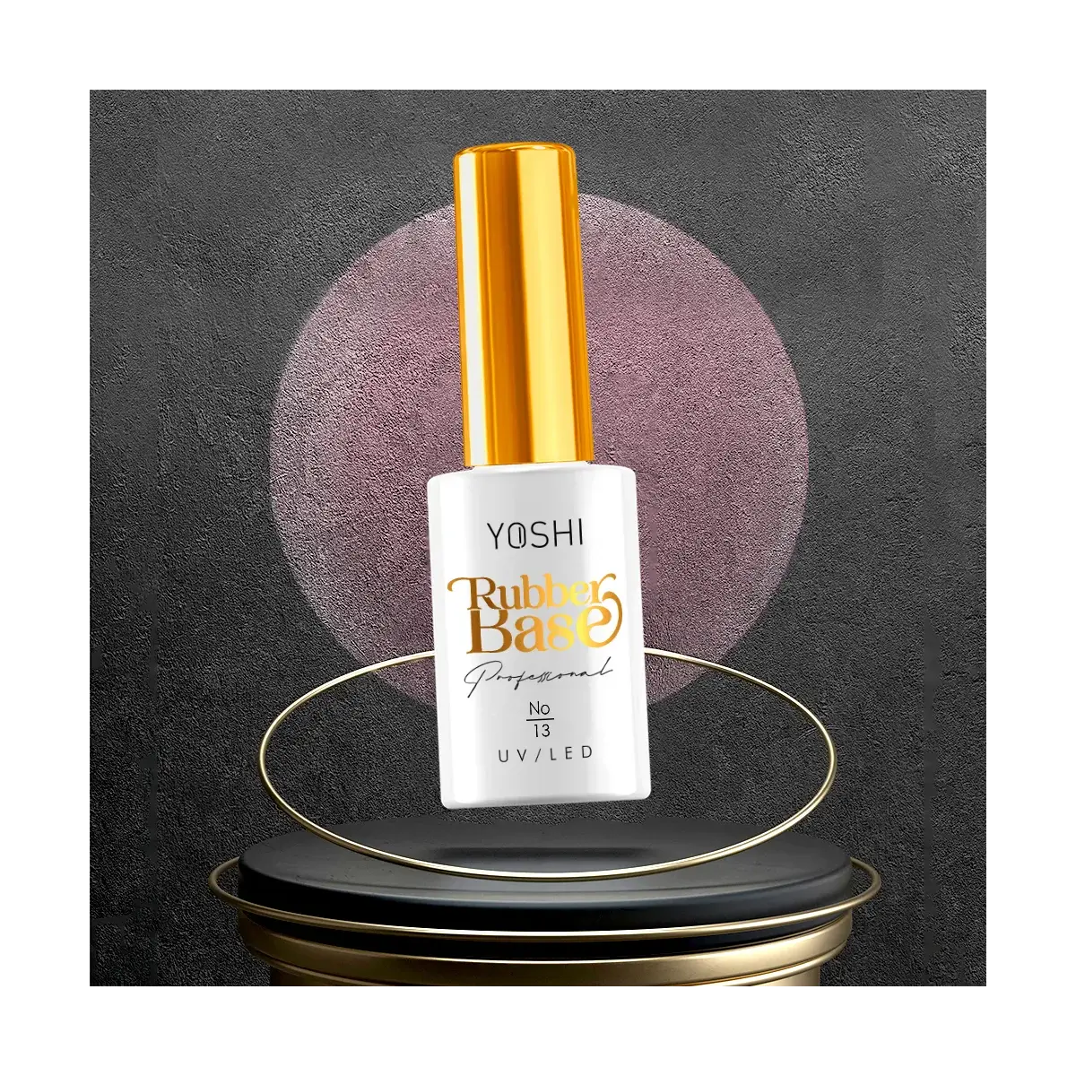 Rubber Base UV Hybrid No13 10 ml