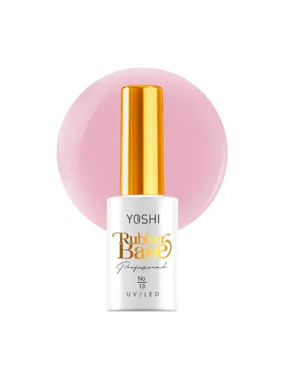 Rubber Base UV Hybrid No13 10 ml