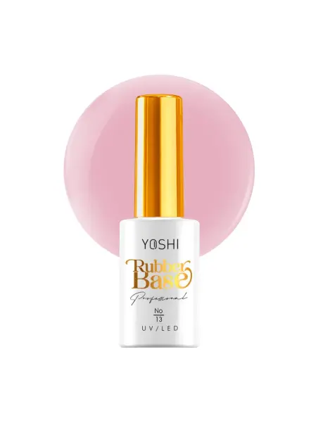 Rubber Base UV Hybrid No13 10 ml