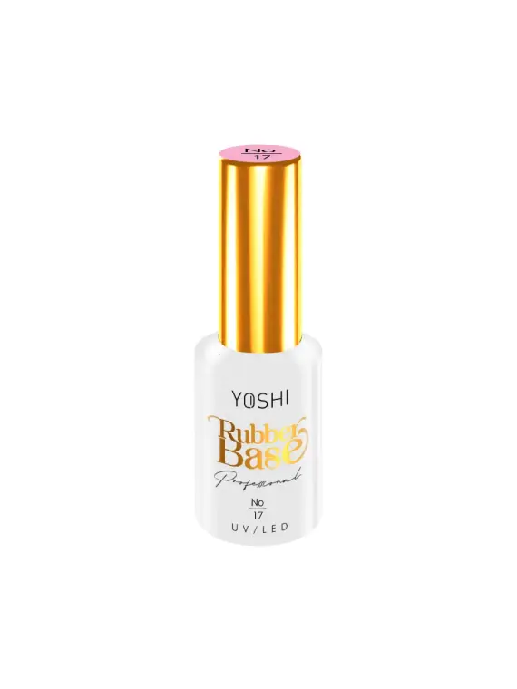 Rubber Base UV Hybrid No17 10 ml