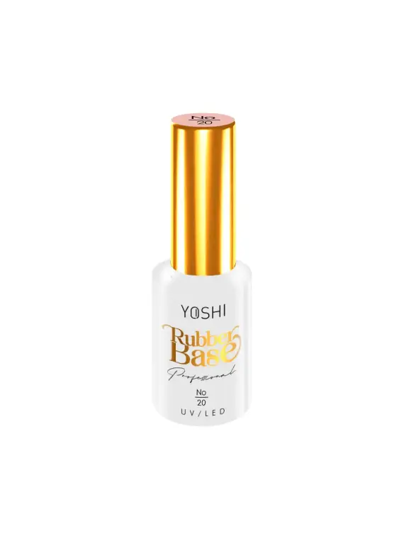 Rubber Base UV Hybrid No20 10 ml
