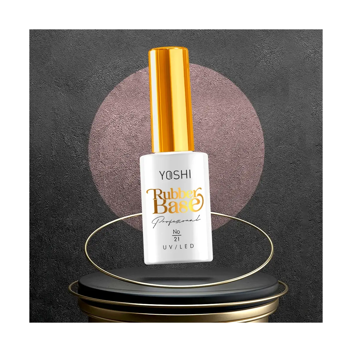 Rubber Base UV Hybrid No21 10 m