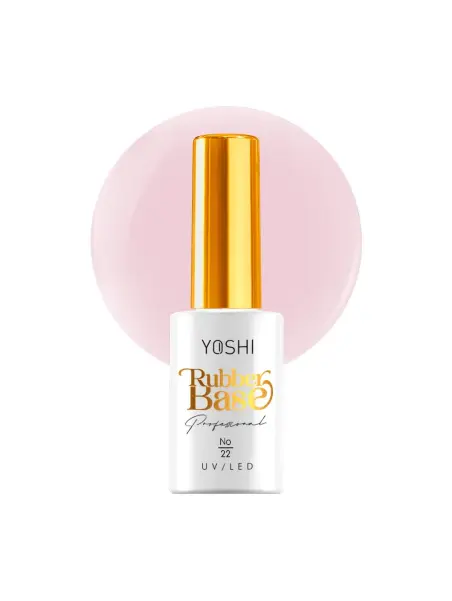 Rubber Base UV Hybrid No22 10 ml