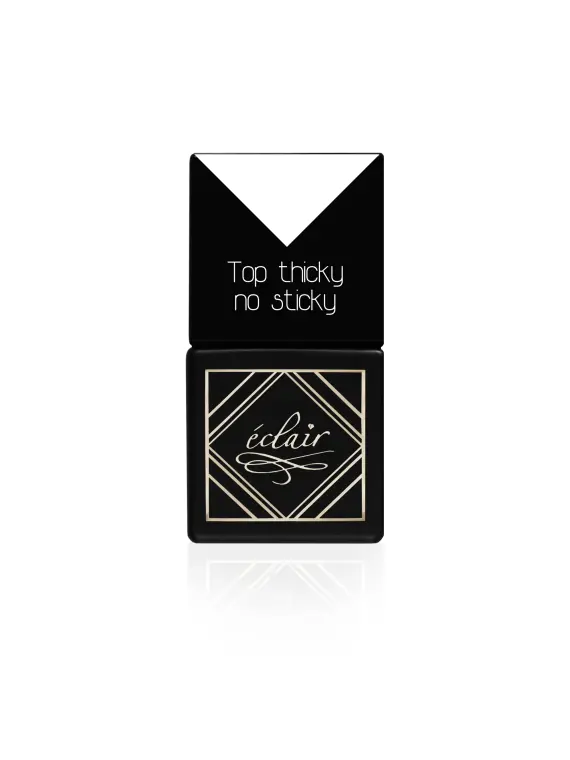 THICKY NO STICKY 7ml nowa formuła - top hybrydowy