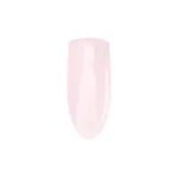 PINK MILKSHAKE Top No Wipe 7ml - mleczny top hybrydowy z drobinkami