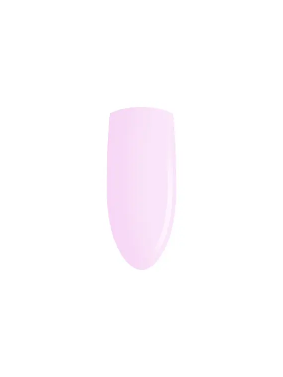 Top No Wipe ROSE 7ml - różowy top hybrydowy