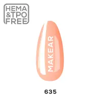 635 Lakier hybrydowy MAKEAR