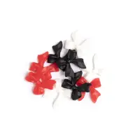 900 HI HYBRID 3D OZDOBY NA PAZNOKCIE BOW-TIFUL