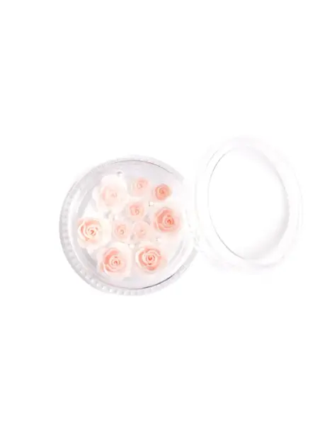 903 HI HYBRID 3D OZDOBY NA PAZNOKCIE ROSE GARDEN