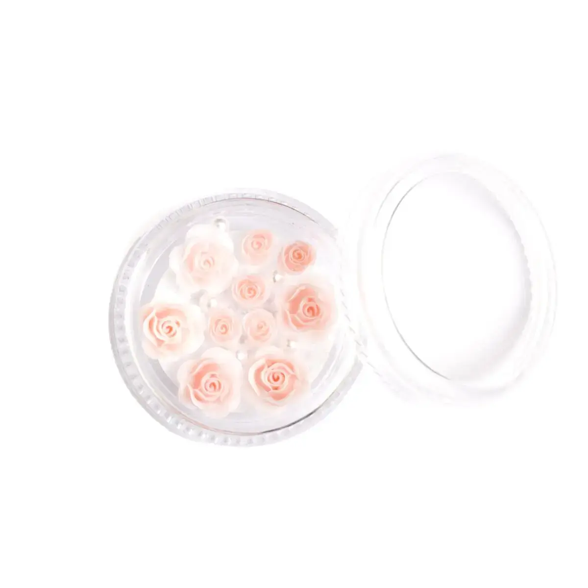 903 HI HYBRID 3D OZDOBY NA PAZNOKCIE ROSE GARDEN