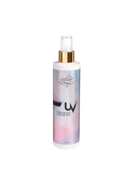 Cleaner UVlac 250ml - odtłuszczacz do paznokci