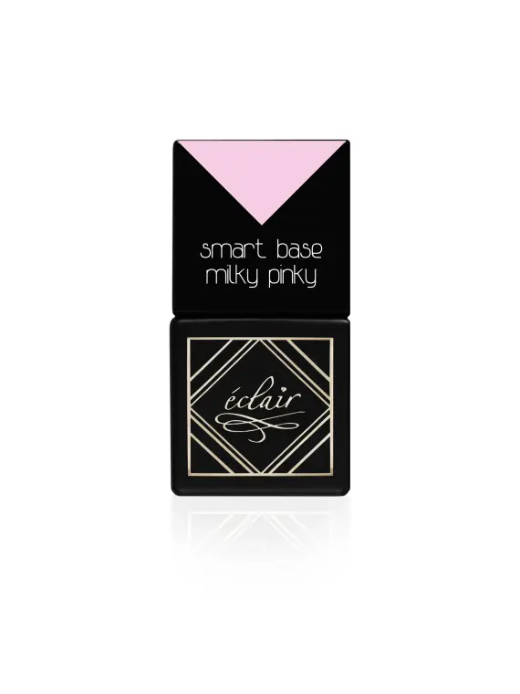 Smart Base MILKY PINKY 7ml - baza hybrydowa