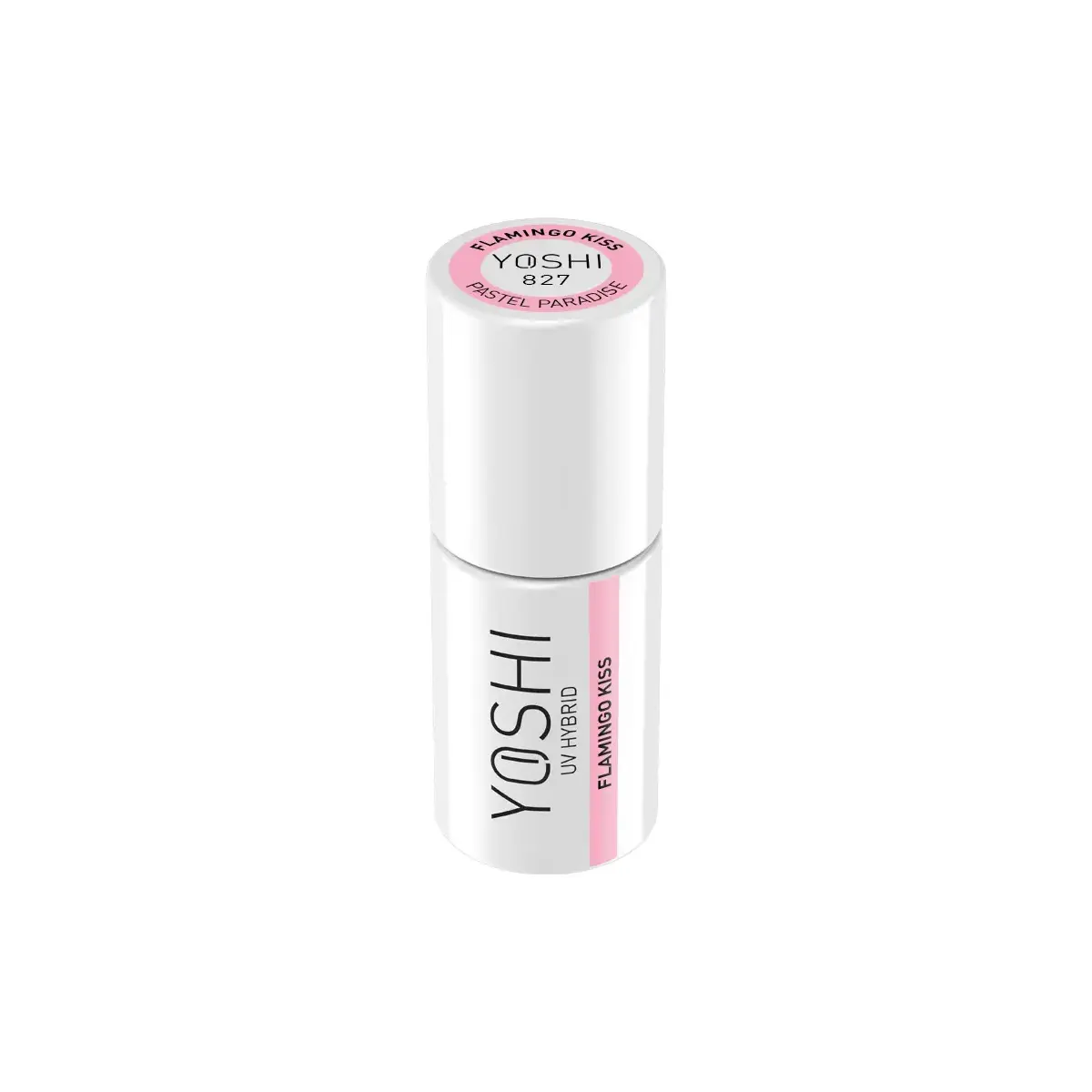 Lakier Hybrydowy UV LED Flamingo Kiss 6 ml – 827