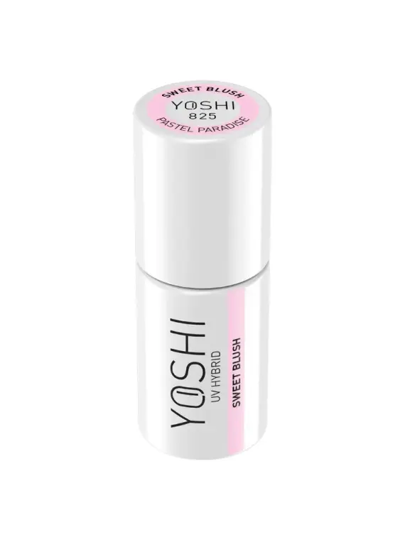 Lakier Hybrydowy UV LED Sweet Blush 6 ml – 825