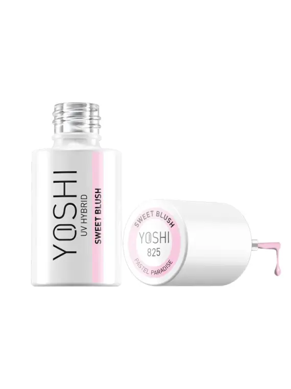 Lakier Hybrydowy UV LED Sweet Blush 6 ml – 825
