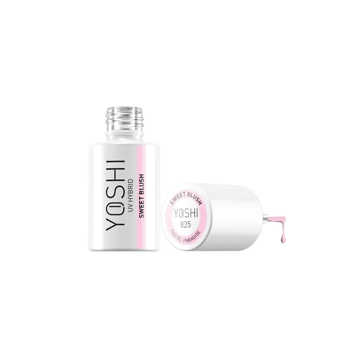 Lakier Hybrydowy UV LED Sweet Blush 6 ml – 825