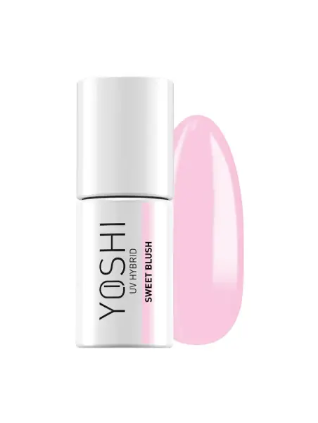 Lakier Hybrydowy UV LED Sweet Blush 6 ml – 825