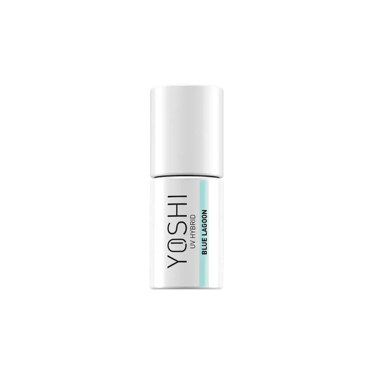 Lakier Hybrydowy UV LED Blue Lagoon 6 ml – 824