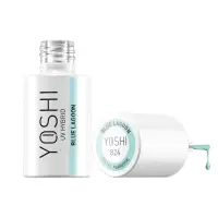 Lakier Hybrydowy UV LED Blue Lagoon 6 ml – 824