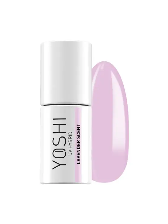 Lakier Hybrydowy UV LED Lavander Scent 6 ml – 823