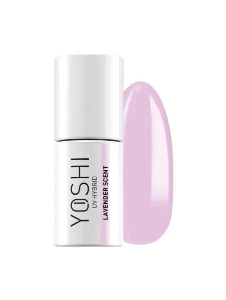Lakier Hybrydowy UV LED Lavander Scent 6 ml – 823