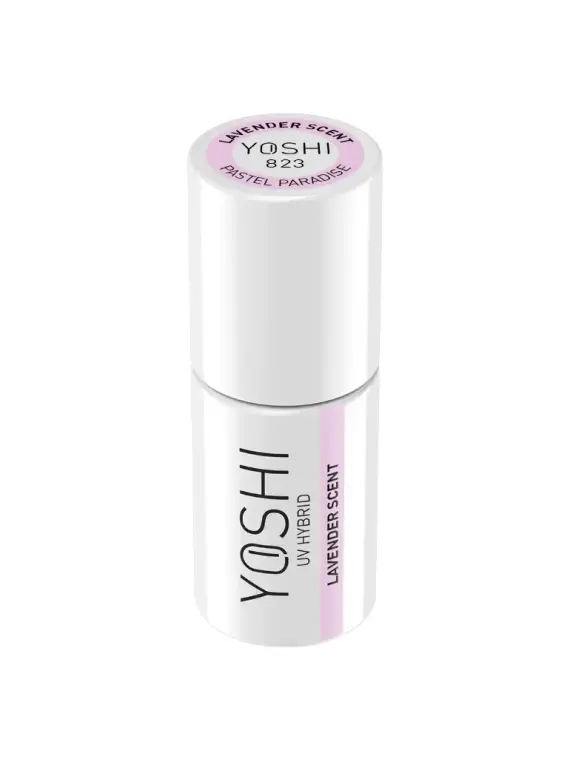 Lakier Hybrydowy UV LED Lavander Scent 6 ml – 823
