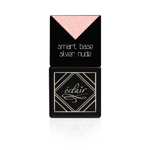 Smart Base SILVER NUDE 7ml - baza hybrydowa