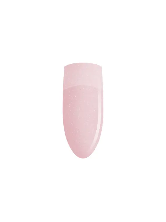 Smart Base SILVER NUDE 7ml - baza hybrydowa
