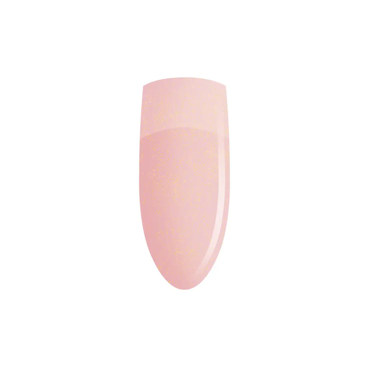 Smart Base GOLDEN NUDE 7ml - baza hybrydowa