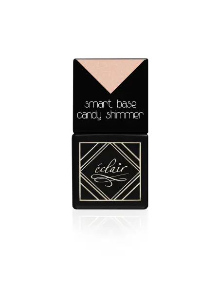 Smart Base CANDY SHIMMER 7ml - baza hybrydowa
