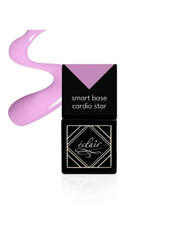 Smart Base CARDIO STAR 7ml - baza hybrydowa
