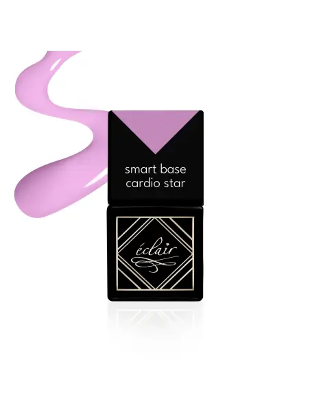 Smart Base CARDIO STAR 7ml - baza hybrydowa