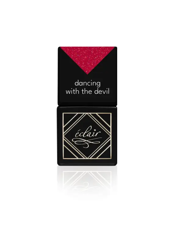DANCING WITH THE DEVIL - lakier hybrydowy 7ml